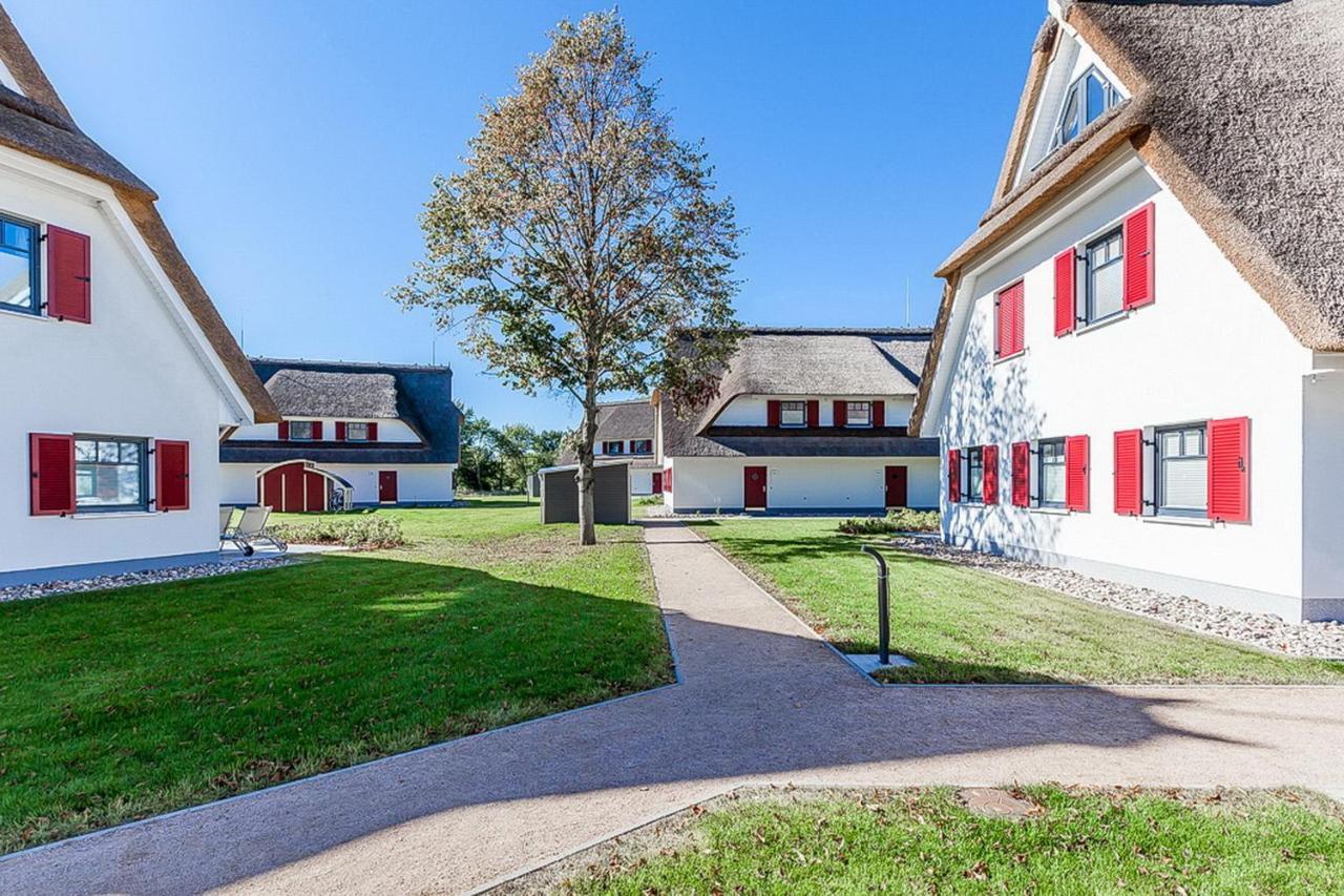 Willa Reethaus Am Mariannenweg 05B - Haus Baltic Boltenhagen  Zewnętrze zdjęcie