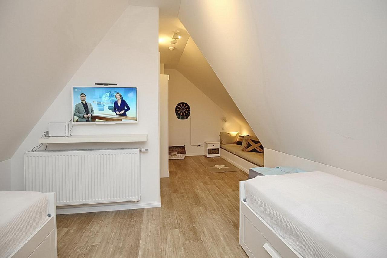 Willa Reethaus Am Mariannenweg 05B - Haus Baltic Boltenhagen  Zewnętrze zdjęcie