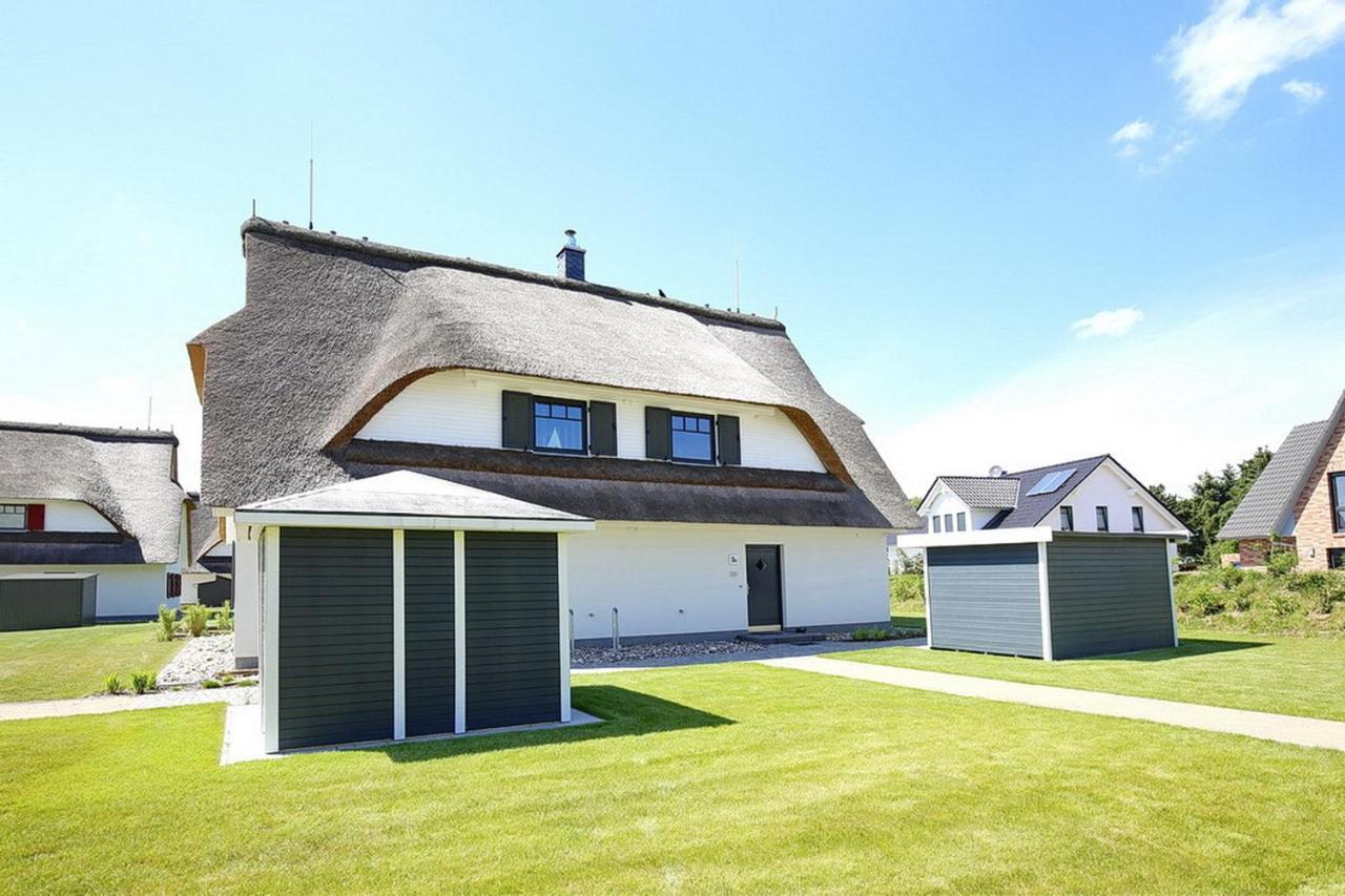 Willa Reethaus Am Mariannenweg 05B - Haus Baltic Boltenhagen  Zewnętrze zdjęcie