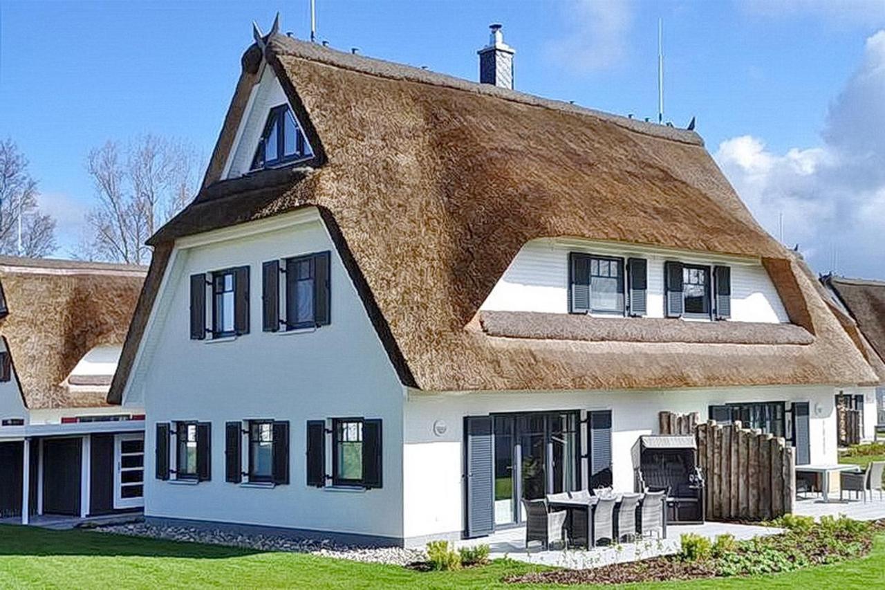 Willa Reethaus Am Mariannenweg 05B - Haus Baltic Boltenhagen  Zewnętrze zdjęcie