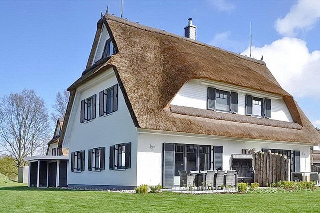 Willa Reethaus Am Mariannenweg 05B - Haus Baltic Boltenhagen  Zewnętrze zdjęcie